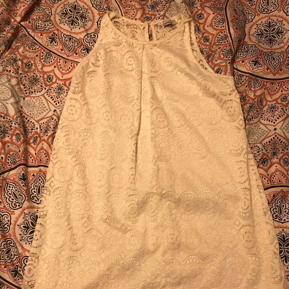 Lace Occasion Dress